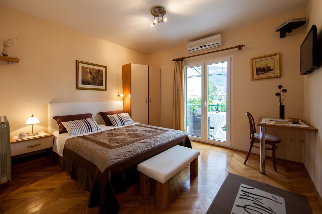 Villa Kamenica Komiža الغرفة الصورة