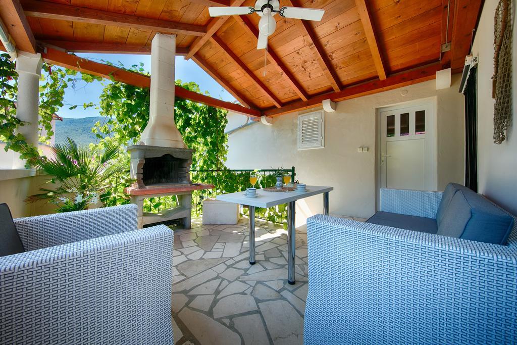 Villa Kamenica Komiža المظهر الخارجي الصورة
