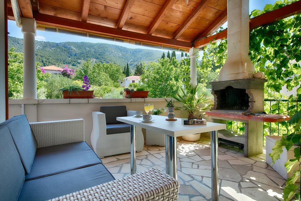 Villa Kamenica Komiža المظهر الخارجي الصورة